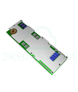 JK RESS Active Balance BMS PB2A16S20P - (7S - 16S) - 200A - LiFePO4 / Li-ion / LTO