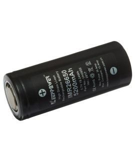 Keeppower IMR26650 5200mAh - 15A