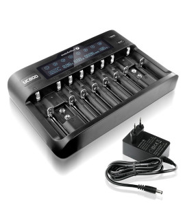 EverActive UC800 batterijlader
