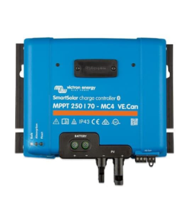 Victron Energy SmartSolar MPPT 250/70-MC4 Solar Laadregelaar