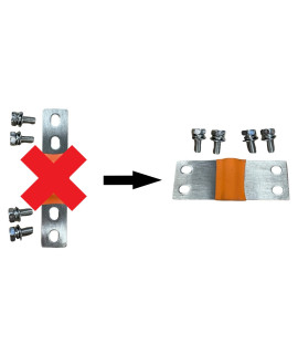Swap busbar