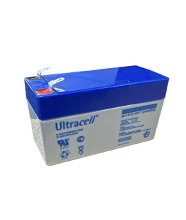 Ultracell UL1.3-12 12V 1.3Ah Loodaccu