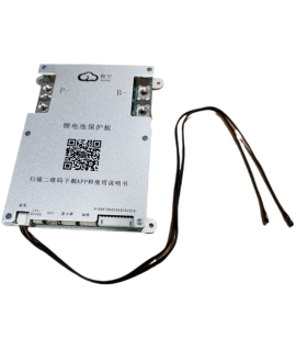 JK Smart Active Balance BMS B1A8S10PR (4S - 8S) - 100A - LiFePO4 / Li-ion
