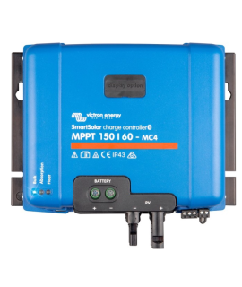 Victron Energy SmartSolar MPPT 150/60-MC4 Solar Laadregelaar