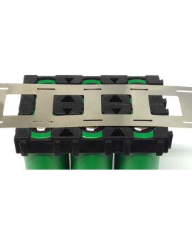 1 meter nikkel batterijsoldeerstrip - 27mm*0.15mm - voor 18650 SPACER
