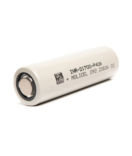 Molicel INR21700-P42A 4200mAh - 45A
