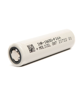 Molicel INR18650-P26A 2600mAh - 35A