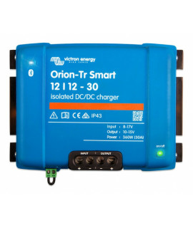 Victron Energy Orion-Tr Smart 12/12-30A 360W DC-DC acculader