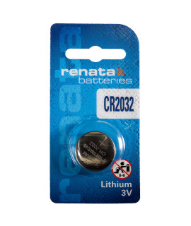 Renata CR2032 - 3V