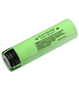 Panasonic NCR18650B 3350mAh - 6.7A