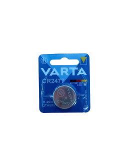 Varta CR2477 Lithium knoopcel batterij - 3V