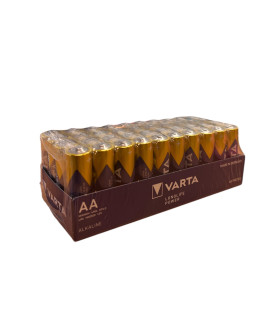 40 AA Varta Longlife Power - 1.5V