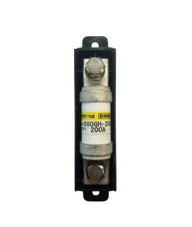 Hinode 660gh-200ul Fuse - 200A - 660V