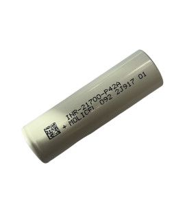 Molicel INR21700-P42A 4200mAh - 45A - 2019