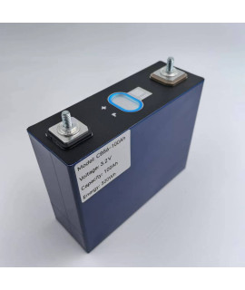 REPT CB56 - 100Ah - 100A LiFePO4 - 3.2V A-Grade