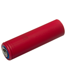 Sanyo NCR18650GA 3450mAh - 10A Button Top