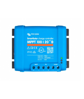 Victron Energy SmartSolar  MPPT 100/20 Solar Laadregelaar 