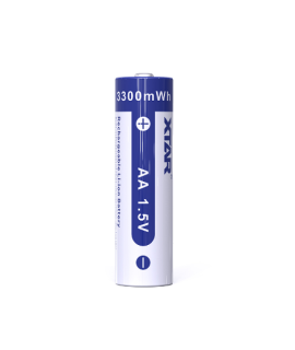 XTAR AA / R6 2000mAh (protected) - 1.5V
