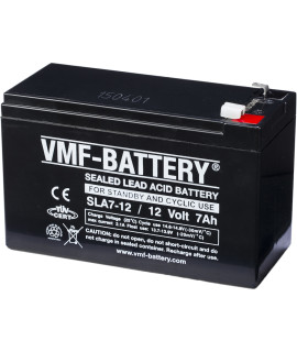 VMF SLA7-12 12V 7Ah Loodaccu