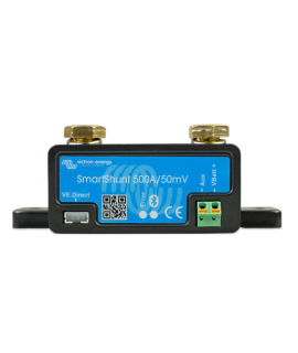 Victron Energy SmartShunt 500A/ 50mV slimme monitor 