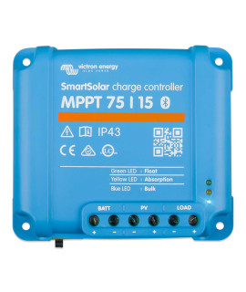 Victron Energy SmartSolar MPPT 75/15 Solar Laadregelaar