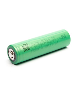 Sony / Murata US18650VTC6 3120mAh - 30A met button top