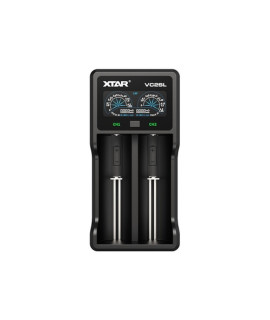 Xtar VC2SL Batterijlader