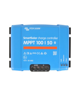 Victron Energy SmartSolar MPPT 100/50 Solar Laadregelaar