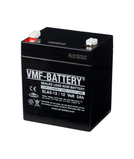 VMF SLA5-12 12V 5Ah Loodaccu