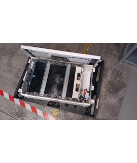 48V 4.7kWh 15S 100ah LiFePO4 Batterijpakket - Gebruikt (16S maar één cel is kapot!)