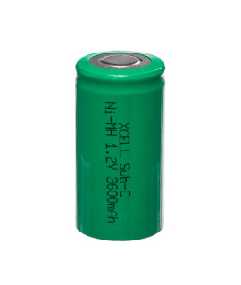 Sub-C XCell - 3600mAh