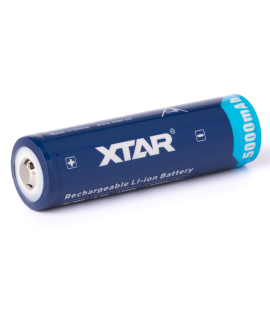 XTAR 21700 5000mAh (protected) - 10A