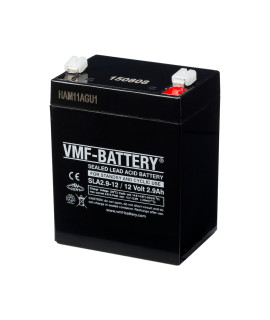 VMF SLA2.9-12 12V 2.9Ah Loodaccu