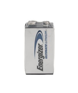 Energizer 9V Lithium Batterij